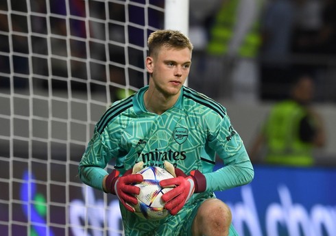 “Arsenal”ın qapıçısı: “Azərbaycana qələbə üçün gedirik”