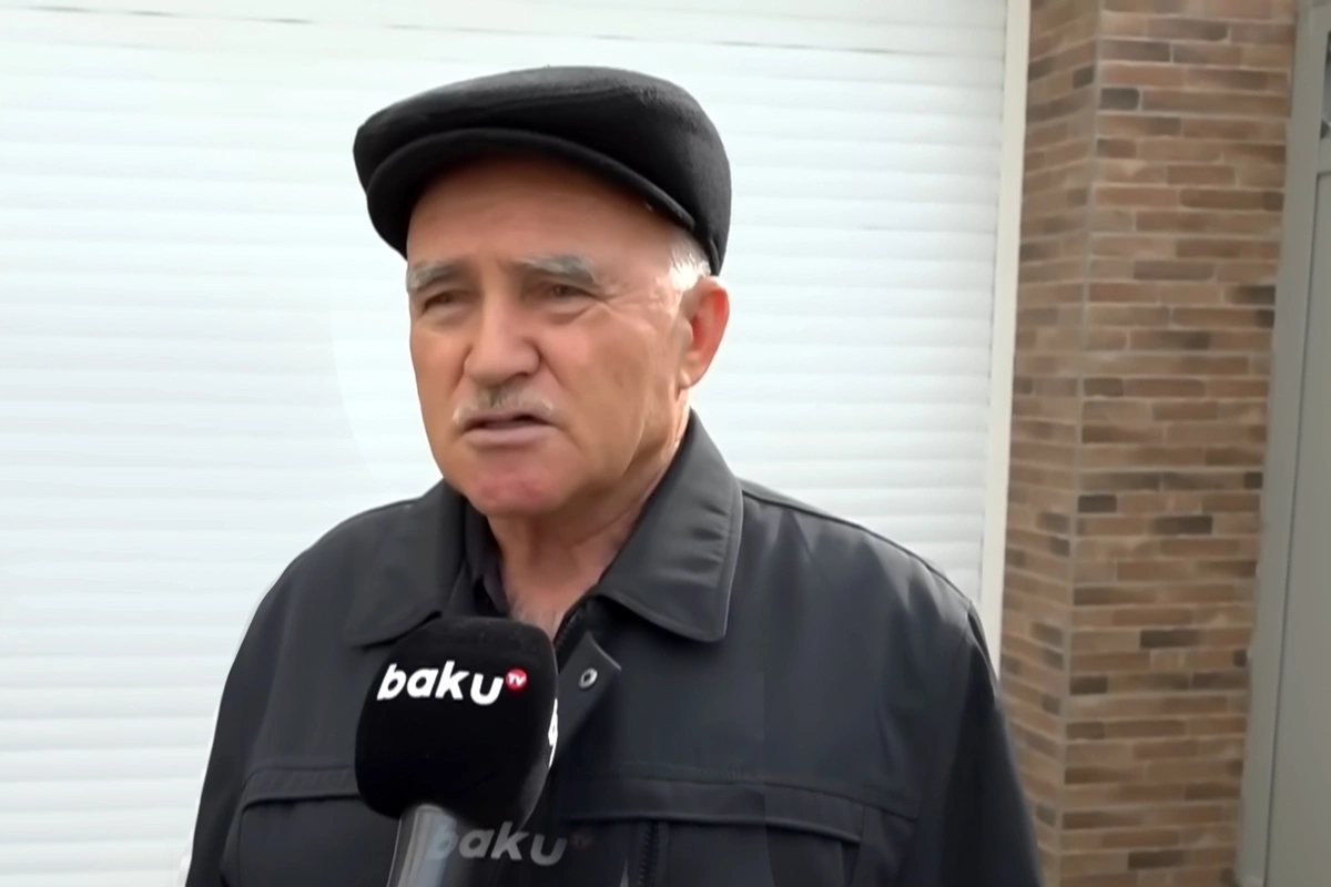 Arvadı tərəfindən amansızlıqla öldürülən kişinin qohumu: 