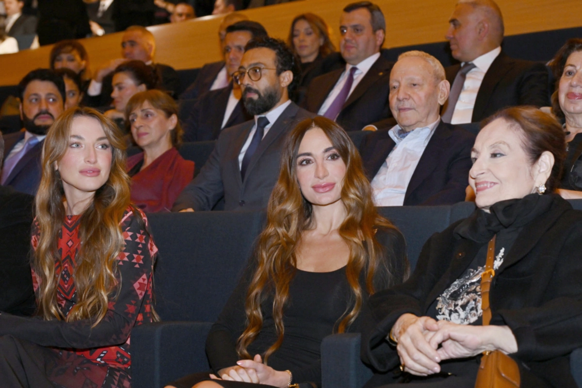 Arzu Əliyeva 