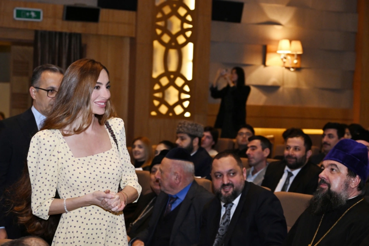 Arzu Əliyeva 