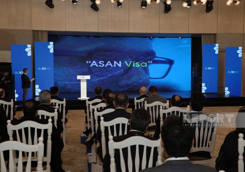 “ASAN xidmət” Afrikanın iki şəhərinə beynəlxalq mükafat təqdim edib