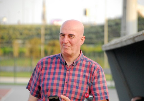 Asim Xudiyev UEFA-dan təyinat alıb Asim Xudiyev UEFA-dan təyinat alıb