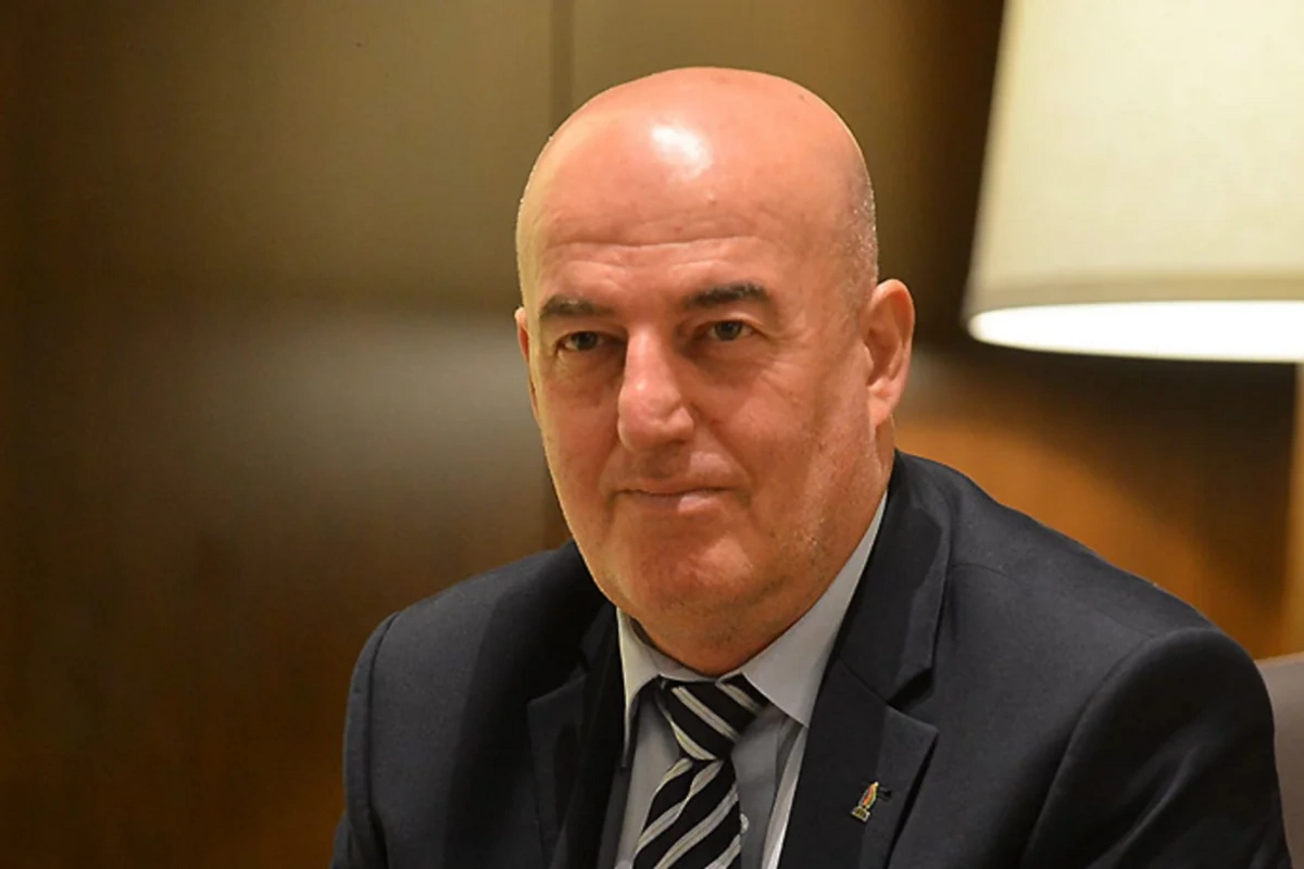 Asim Xudiyevə UEFA-dan təyinat