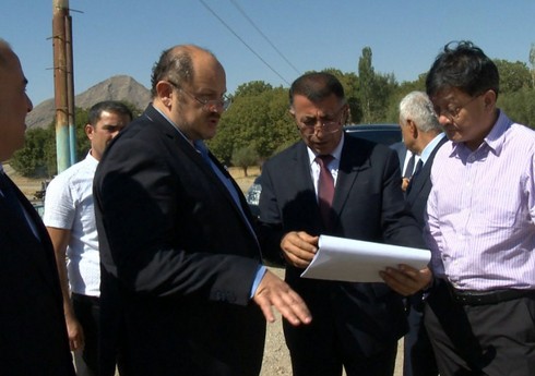 Asiya İnkişaf Bankı Naxçıvanla bağlı layihələr həyata keçirəcək