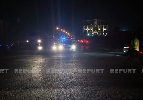 Ağstafada 55 yaşlı kişi yol-nəqliyyat hadisəsində ağır xəsarət alıb