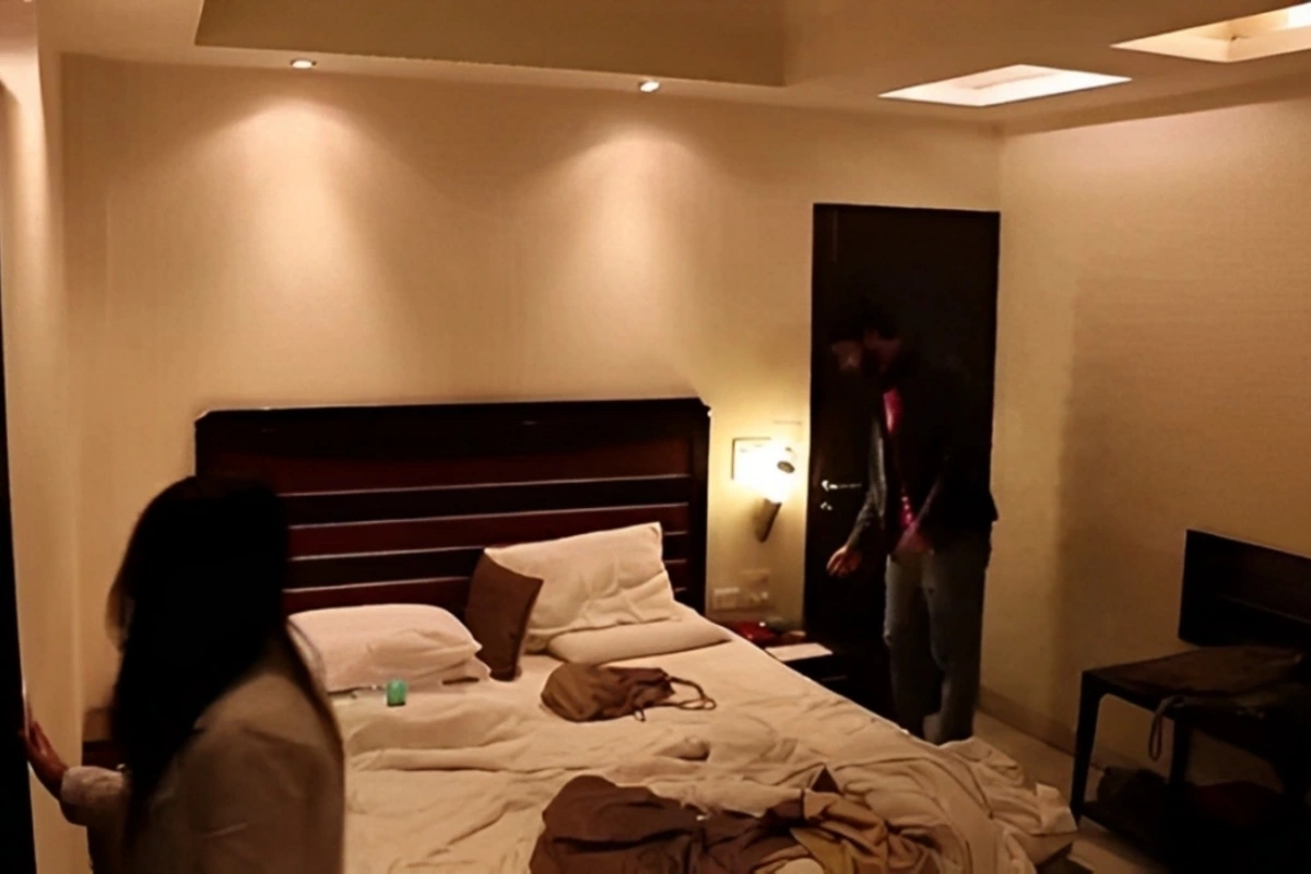 Astarada kişi arvadını DÖYDÜ: 