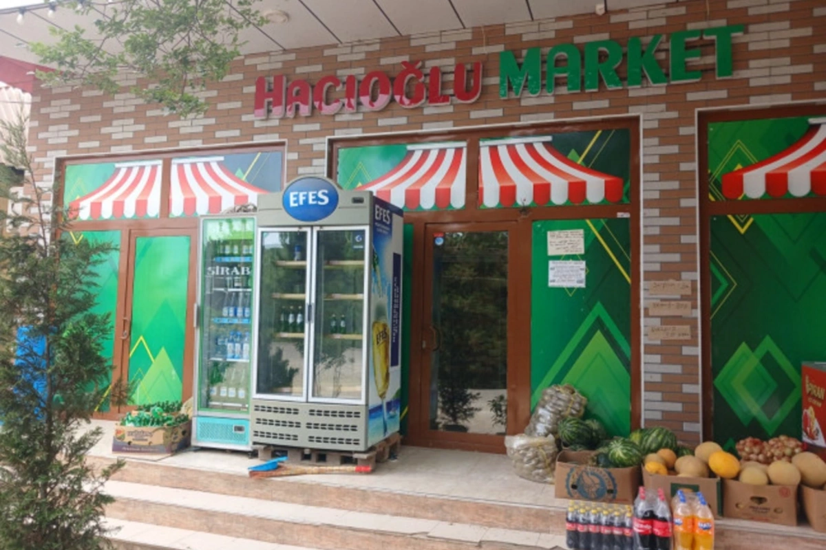 Astarada marketdə istehlaka yararsız məhsullar aşkarlanıb Astarada marketdə istehlaka yararsız məhsullar aşkarlanıb