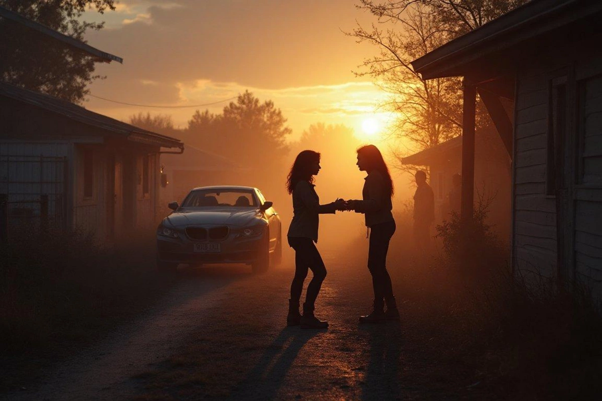 Astarada qadın sahibkar sevgilisinin evinə hücum etdi: Arvadı və qızını döydü