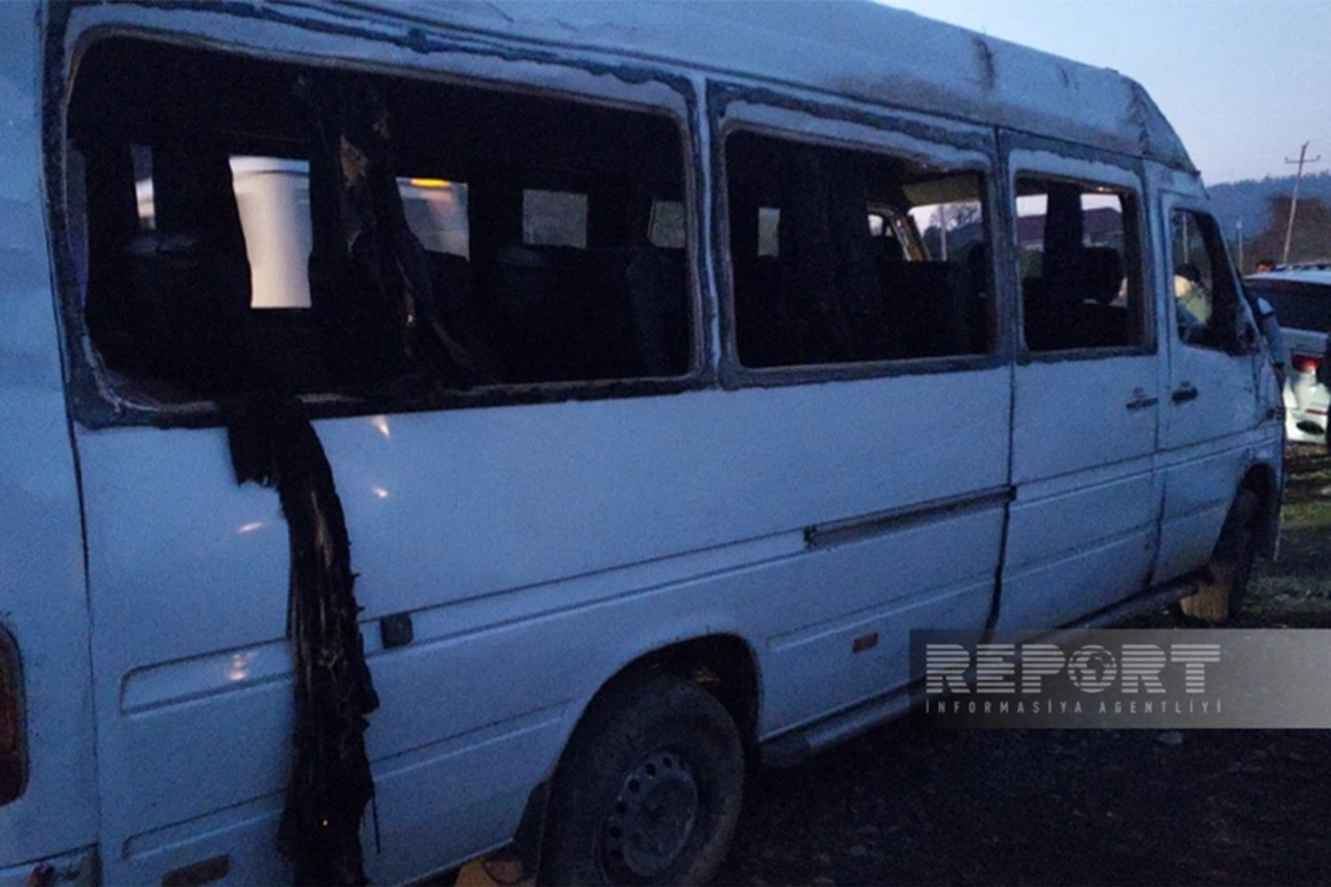 Astarada sərnişin avtobusu aşdı: Həlak olanların adları məlum oldu