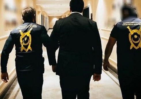 Ağsu Rayon İcra Hakimiyyətində əməliyyat keçirilib, saxlanılanlar var