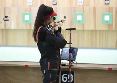 Atıcılıq üzrə “Zəfər Kuboku” başlayıb