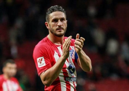 “Atletiko”nun futbolçusu unikal rekorda imza atıb