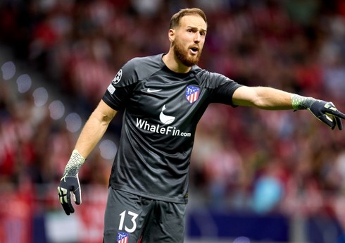 “Atletiko”nun qapıçısı kub rekordunu təkrarlayıb