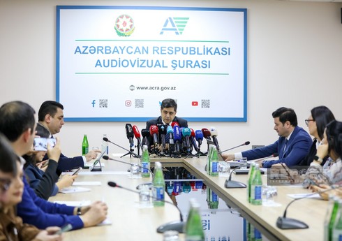 Audiovizual Şuranın sədri: Azərbaycanda cizgi filmi serialının yerli istehsalı yoxdur
