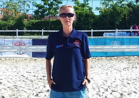 AVF-nin əməkdaşı beynəlxalq turnirə təyinat alıb