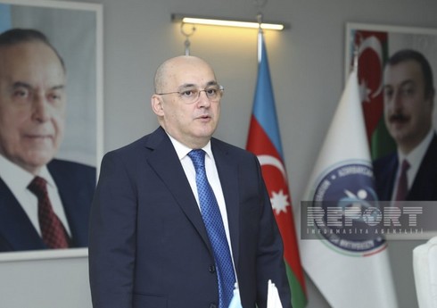 AVF-nın prezidenti: Voleybolun Azərbaycanda ənənəsi böyükdür