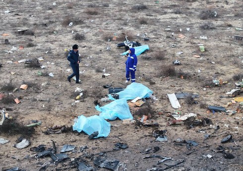 Aviaqəzada həlak olanlardan ikisi qusarlı bacı-qardaşdır