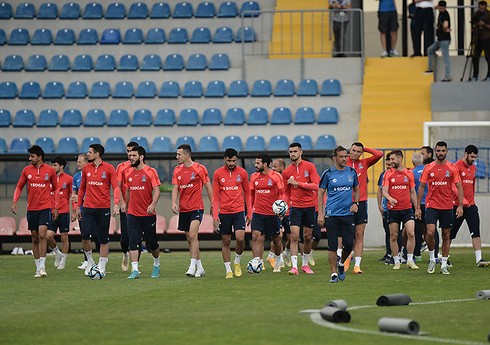 AVRO-2024: Azərbaycan millisi seçmə mərhələdə növbəti oyununu keçirəcək