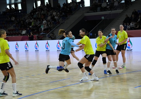 AVRO-2024: Azərbaycanın həndbol millisi növbəti matçına çıxacaq