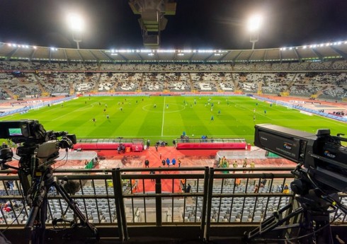 AVRO-2024: Belçika - İsveç oyunu Brüsseldə atışma səbəbindən təxirə salınıb