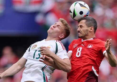 AVRO-2024: Günün ilk oyununda İsveçrə qələbə qazanıb - YENİLƏNİB - 5