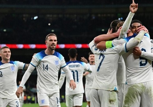 AVRO-2024: İngiltərə və Macarıstan final mərhələsinə vəsiqə qazanıblar