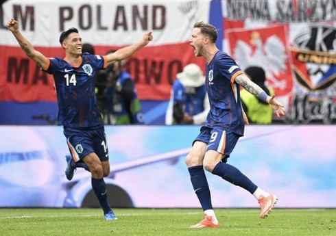 AVRO-2024: Niderland millisi turnirə qələbə ilə start verib - YENİLƏNİB - 6