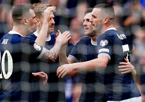 AVRO-2024: Şotlandiya millisi seçmə mərhələyə darmadağınla başlayıb