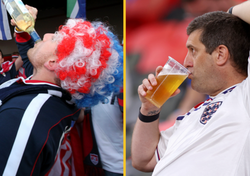 AVRO-2024: Serbiya - İngiltərə matçında pivə satışına icazə veriləcək