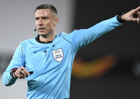 Avrokubokların final oyunlarının hakimləri bəlli olub