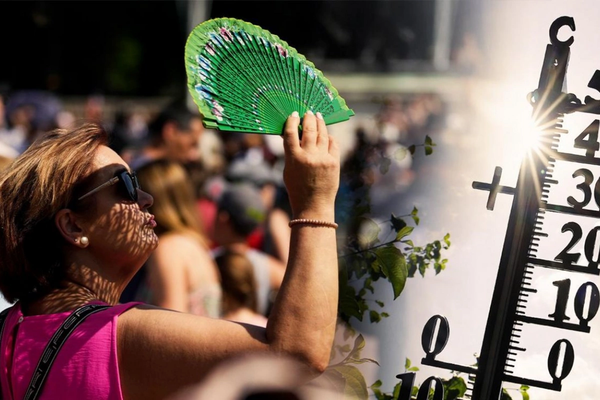 Avropa 2025-ci ildə iqlim böhranını ağır yaşayıb