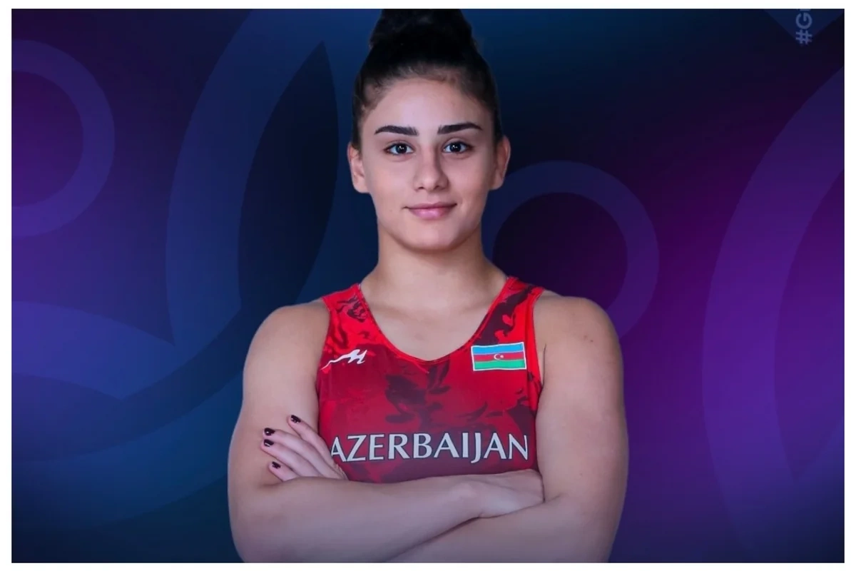 Avropa çempionatı: Azərbaycan güləşçisi Günay Qurbanova yarımfinala vəsiqə qazanıb