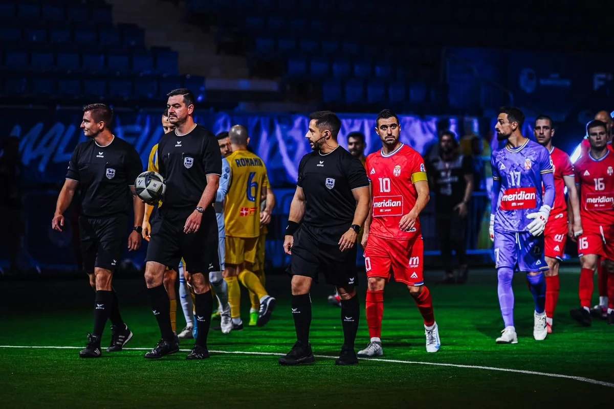 Avropa çempionatı: Azərbaycan millisinin rəqibi bəlli olub