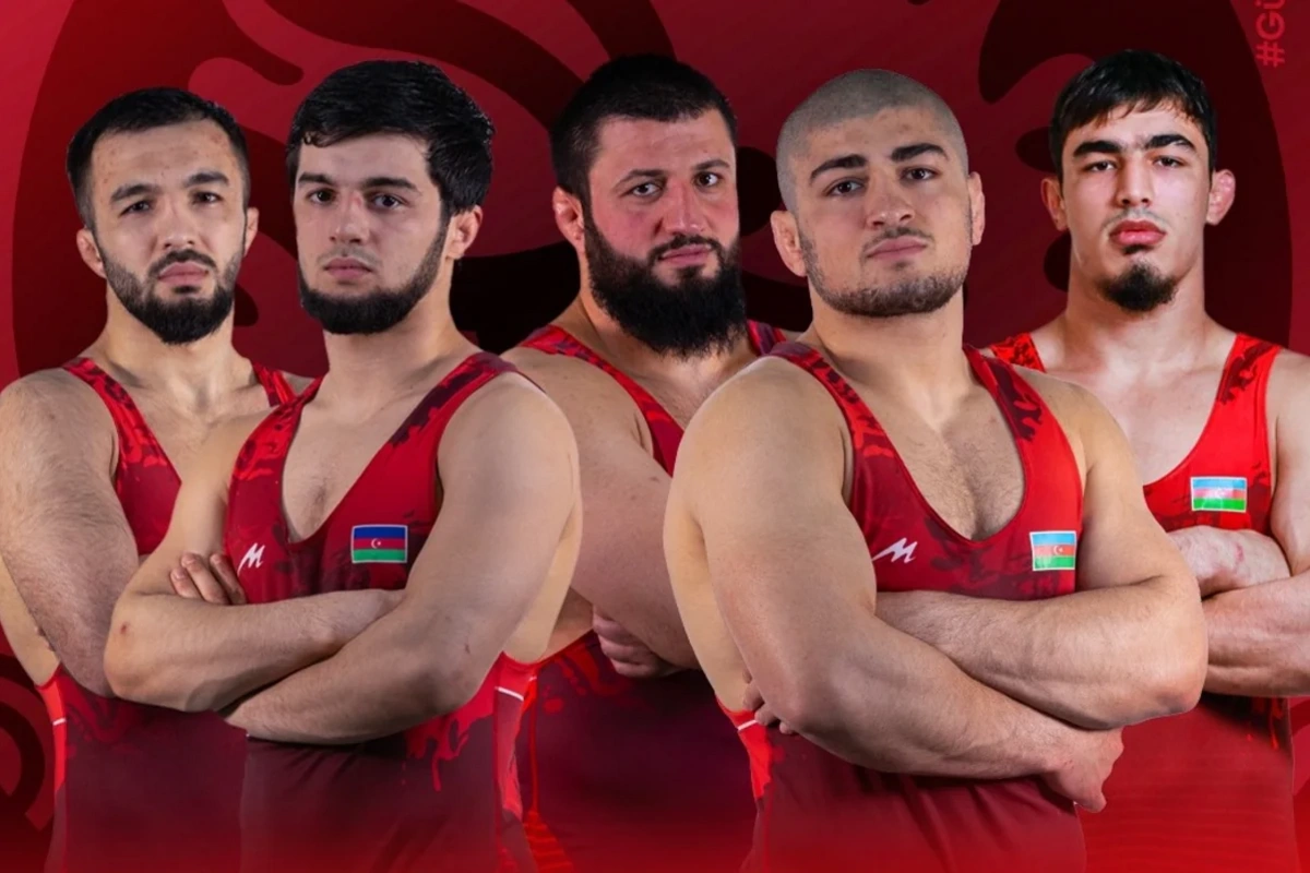 Avropa çempionatı: Azərbaycanın 5 güləşçisi qızıl medal uğrunda mübarizə aparacaq