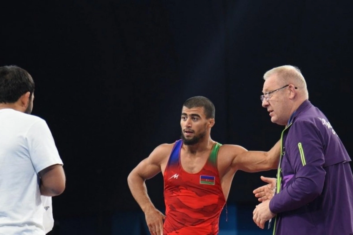 Avropa çempionatı: Azərbaycanın daha üç yunan-Roma güləşçisi finala vəsiqə qazanıb