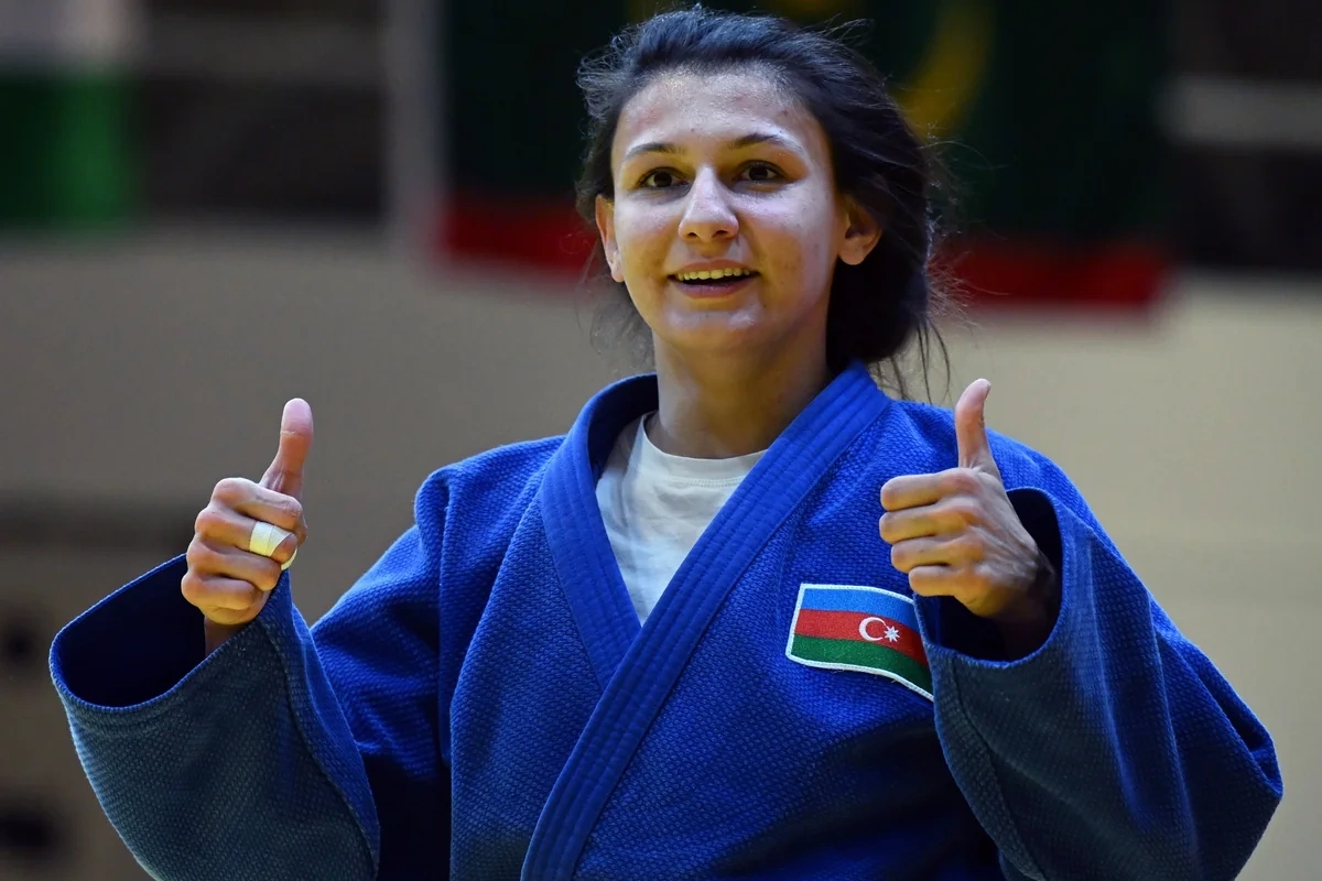 Avropa çempionatı: Südabə Ağayeva ikinci qələbəsini qazanıb