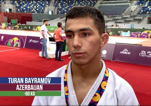 Avropa çempionatı: Azərbaycan 4 cüdoçusu bu gün tatamiyə çıxacaq