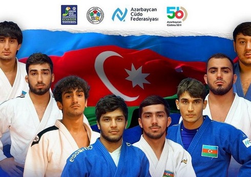 Avropa çempionatı: Azərbaycan cüdoçularının rəqibləri müəyyənləşib