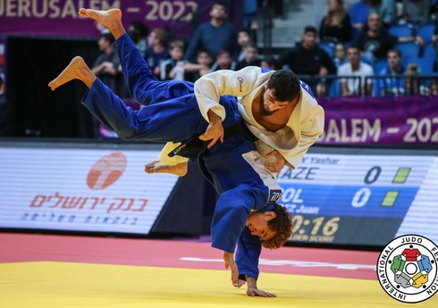 Avropa çempionatı: Azərbaycan cüdoçusu bürünc medal qazanmaq şansını davam etdirir