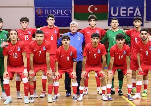 Avropa çempionatı: Azərbaycan millisi ilkin mərhələdə ikinci oyununa çıxır