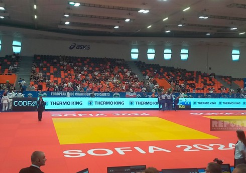 Avropa çempionatı: Azərbaycan millisi komanda yarışını medalsız başa vurub - YENİLƏNİB - 2