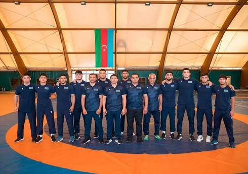 Avropa çempionatı: Azərbaycan millisi rekord xalla Avropa çempionu olub