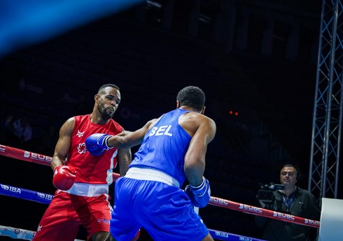 Avropa çempionatı: Azərbaycan millisi yarışı 2 bürünc medalla başa vurub