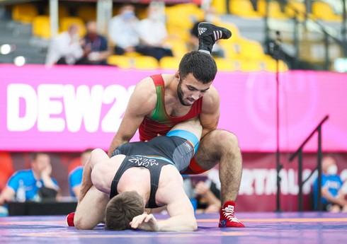 Avropa çempionatı: Azərbaycan yığması son gündə 1 qızıl, 2 bürünc medal qazana bilər