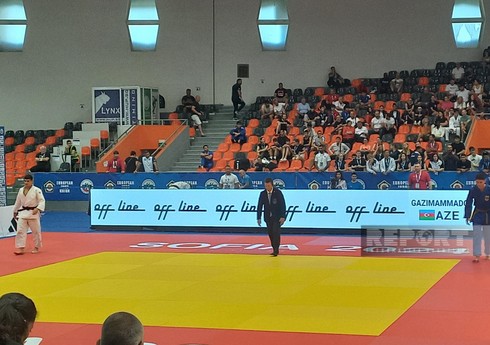 Avropa çempionatı: Azərbaycanın iki cüdoçusu qələbə qazanıb, üçü məğlub olub - YENİLƏNİB