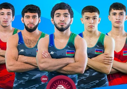 Avropa çempionatı: Azərbaycanın iki sərbəst güləşçisi yarımfinala yüksəlib