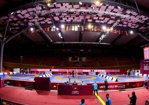Avropa çempionatı: Azərbaycanın sərbəst güləşçiləri mübarizəyə başlayırlar