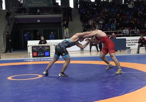 Avropa çempionatı: Beş sərbəst güləşçi mübarizəyə başlayır, üçü final görüşünə çıxacaq