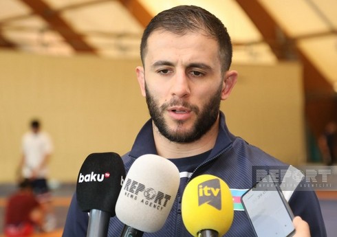 Avropa çempionatı: Rafiq Hüseynov mübarizəyə başlayır, üçü qızıl medal qazana bilər