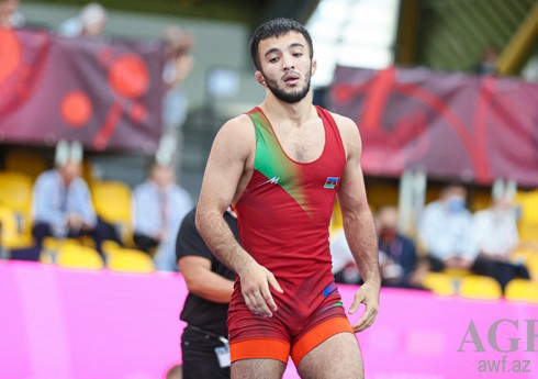 Avropa çempionatı: Turan Bayramov qızıl medal qazanıb